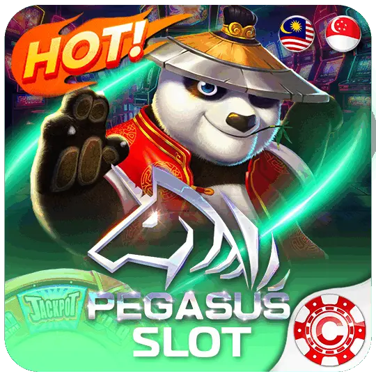 Pegasus Slot Games on tpower Platform