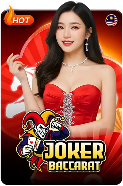 Tpower joker baccarat